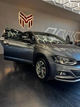 VOLKSWAGEN POLO 1.0 200 TSI HIGHLINE AUTOMÁTICO VOLKSWAGEN POLO 1.0 200 TSI HIGHLINE AUTOMÁTICO